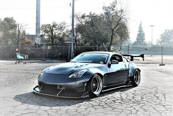 Nissan 350z