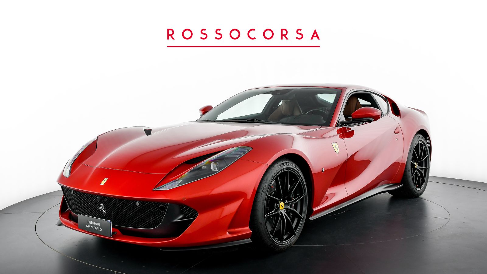 Ferrari 812 Superfast