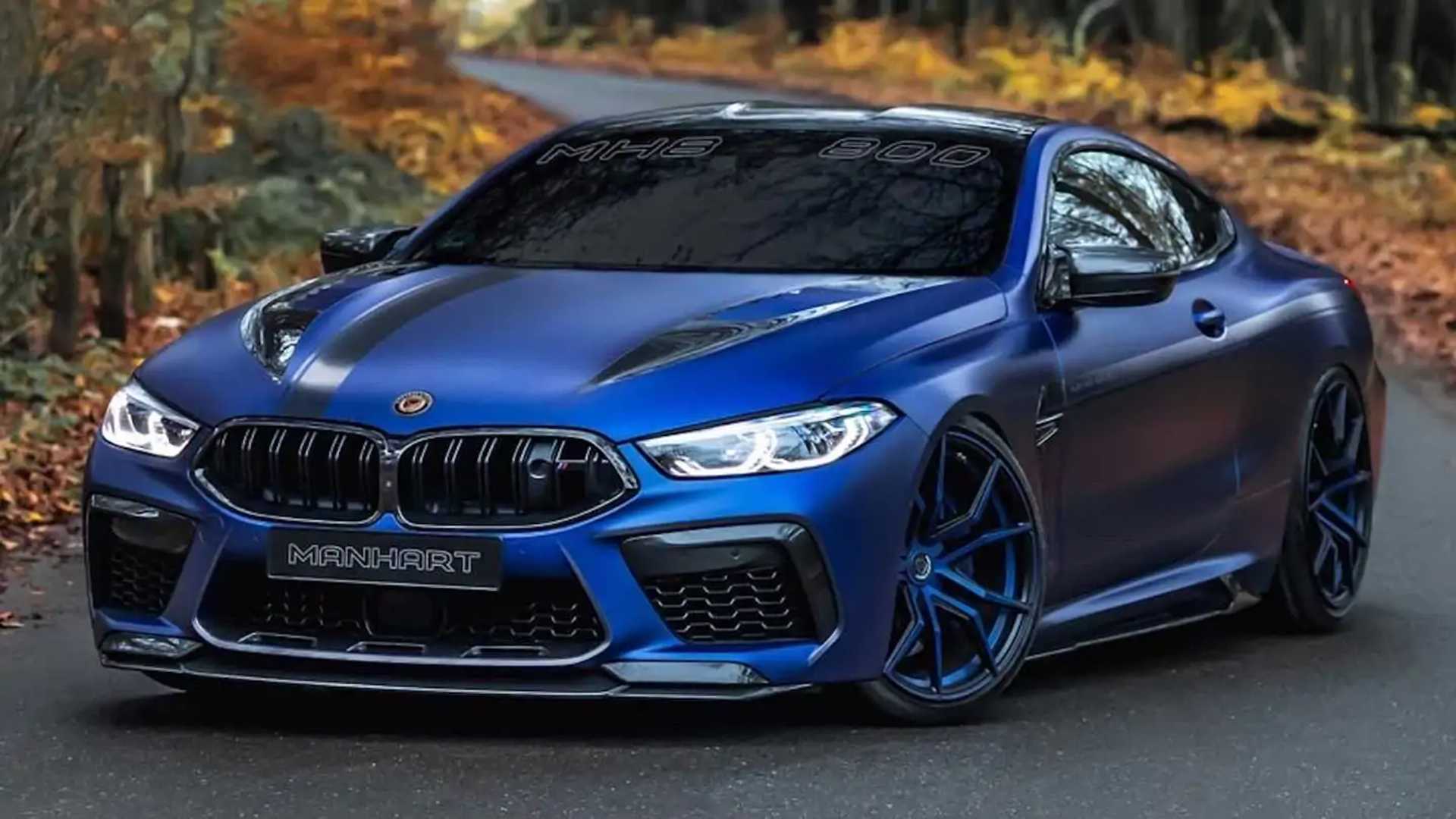 BMW M8