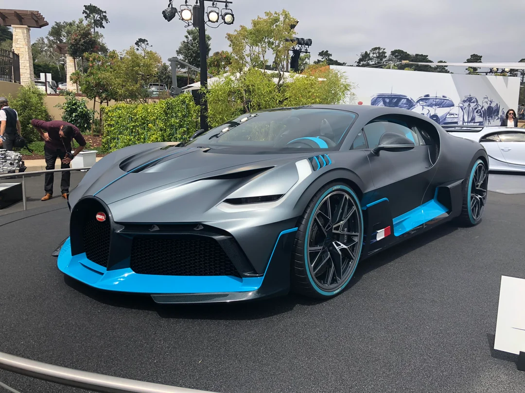 Bugatti Divo
