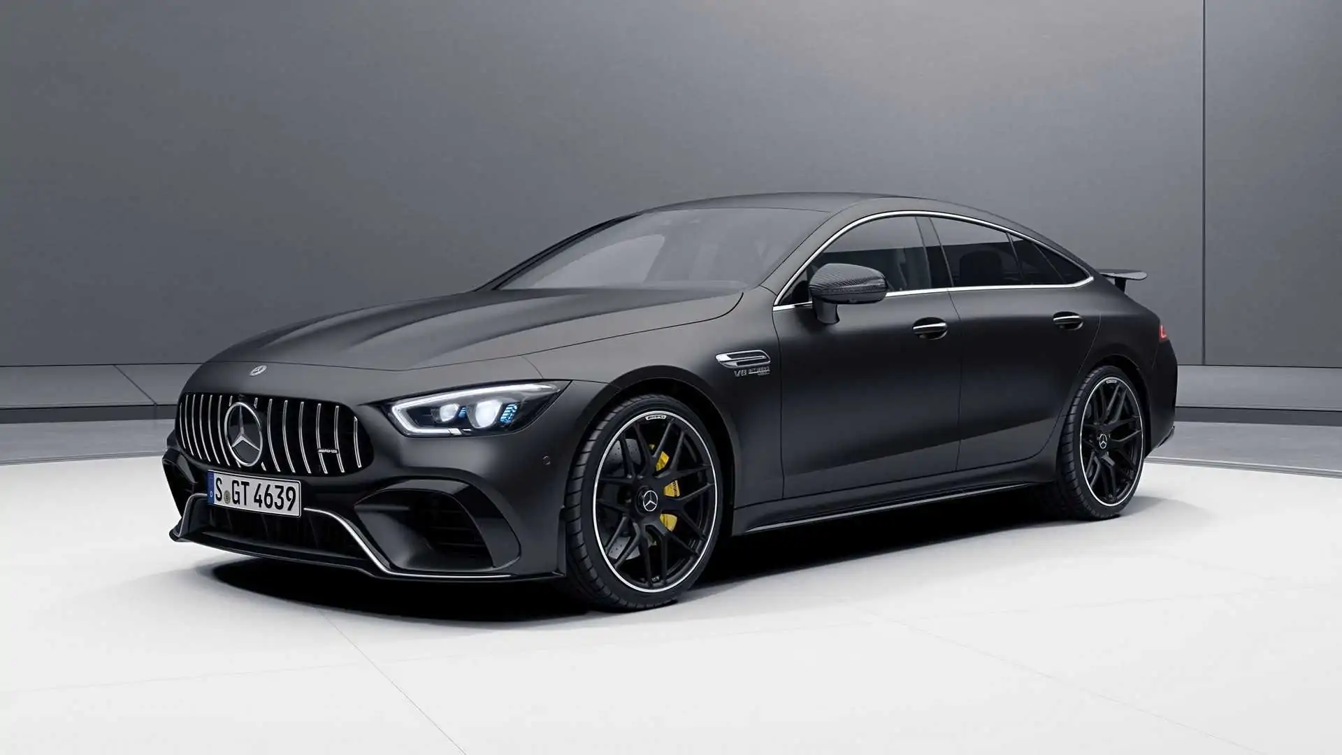 Mercedes AMG GT63